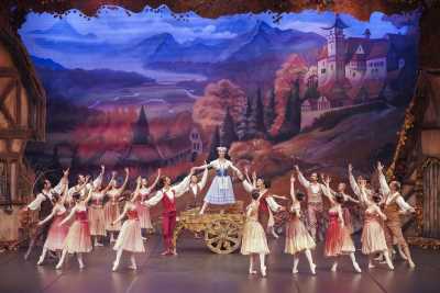 Giselle, Antalya Devlet Opera ve Balesi